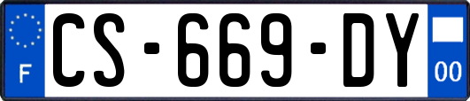 CS-669-DY