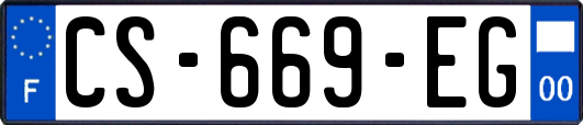 CS-669-EG