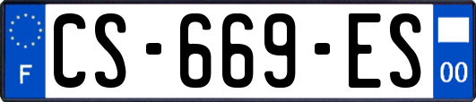 CS-669-ES