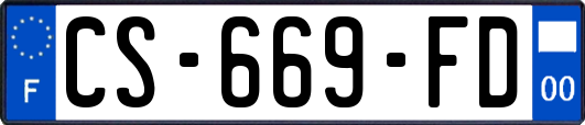 CS-669-FD