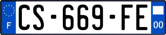 CS-669-FE
