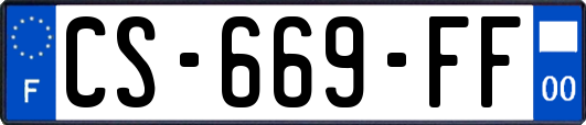 CS-669-FF