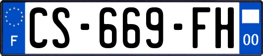 CS-669-FH