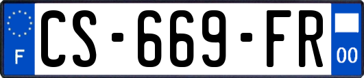 CS-669-FR