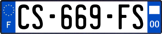 CS-669-FS