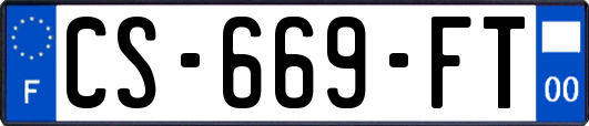 CS-669-FT