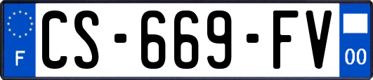 CS-669-FV