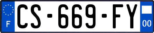 CS-669-FY