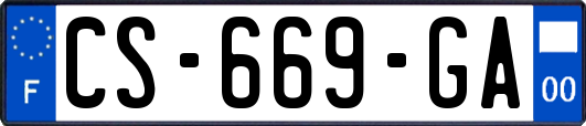 CS-669-GA