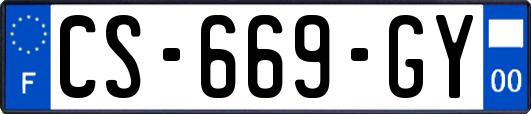 CS-669-GY