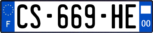 CS-669-HE