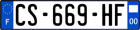 CS-669-HF