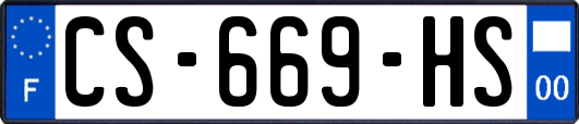 CS-669-HS