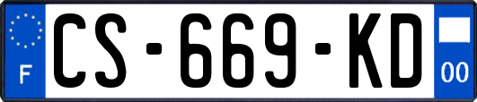 CS-669-KD