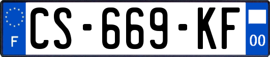 CS-669-KF