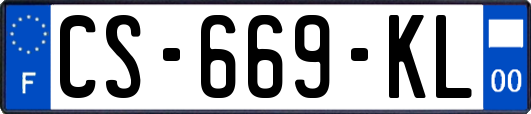 CS-669-KL