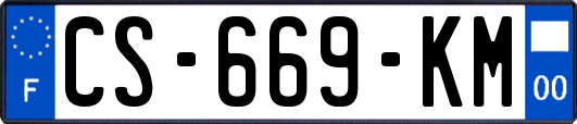 CS-669-KM
