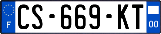 CS-669-KT