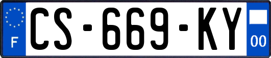 CS-669-KY