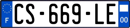 CS-669-LE
