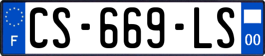 CS-669-LS