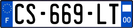 CS-669-LT