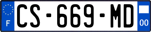 CS-669-MD