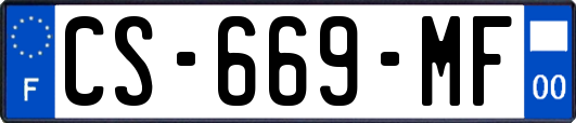 CS-669-MF