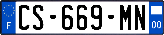 CS-669-MN