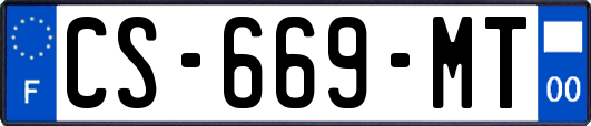CS-669-MT