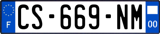 CS-669-NM