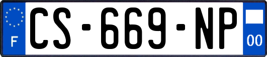 CS-669-NP