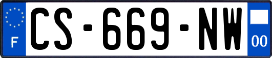 CS-669-NW