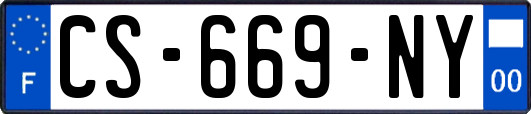 CS-669-NY