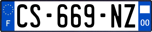 CS-669-NZ