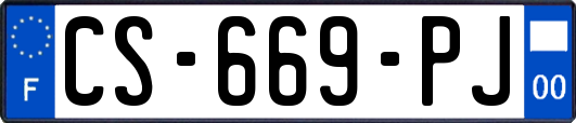 CS-669-PJ