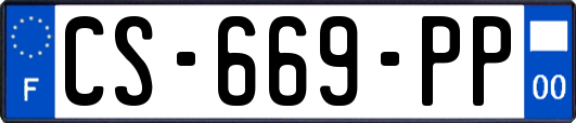 CS-669-PP