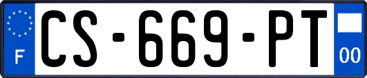 CS-669-PT