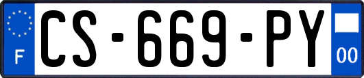 CS-669-PY