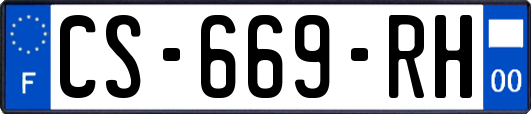 CS-669-RH