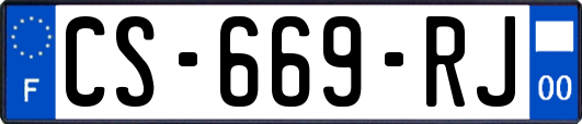 CS-669-RJ