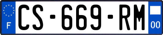 CS-669-RM