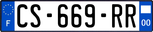 CS-669-RR