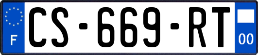 CS-669-RT