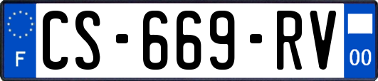 CS-669-RV