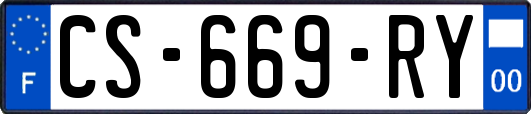CS-669-RY