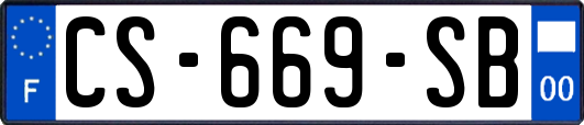 CS-669-SB