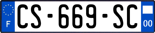 CS-669-SC