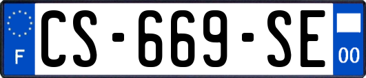 CS-669-SE
