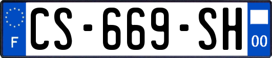 CS-669-SH